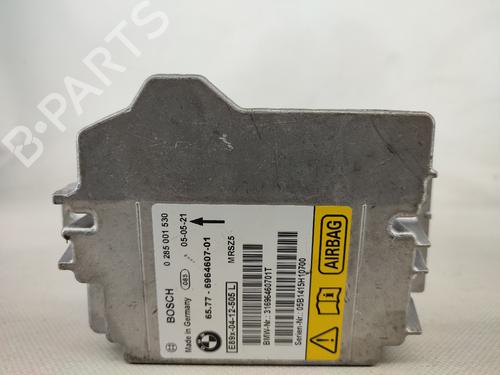 Used ECU airbags BMW 1 (E87) 118 d (122 hp) 16192657