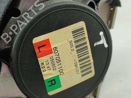 Rear right seatbelt BMW 1 (E87) 118 d | BP16192660I28 