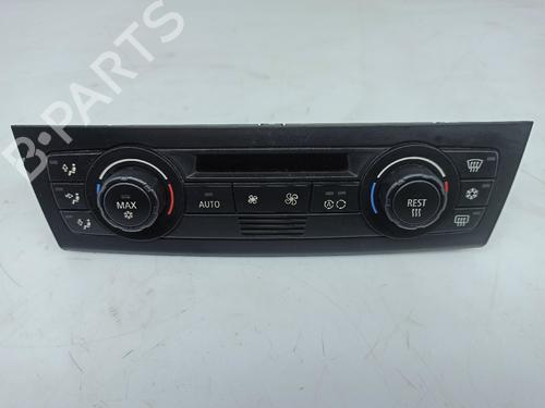 Used Climate control BMW 1 (E87) 118 d (122 hp) 16489841
