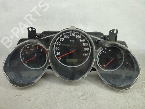 Instrument cluster HONDA JAZZ II (GD_, GE3, GE2) 1.2 i-DSI (GD5, GE2) 78100SAAG300