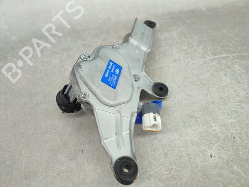 Rear wiper motor HYUNDAI H-1 Travel (TQ) 2.5 CRDI | BP16489890M102 
