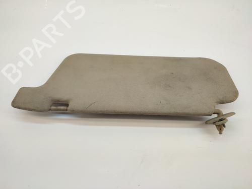 Right sun visor NISSAN TERRANO II (R20) 2.7 TDi 4WD | BP16489928I2 