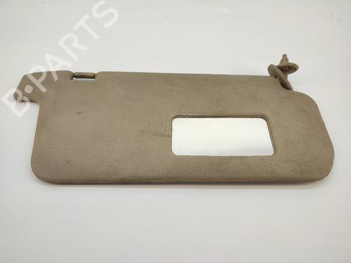Right sun visor NISSAN TERRANO II (R20) 2.7 TDi 4WD N/V