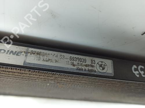 AC radiator BMW 3 Touring (E91) 320 d | BP16495184M32