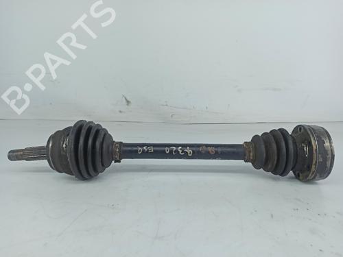 Used Left front driveshaft SEAT INCA (6K9) 1.9 D (64 hp) 16489836