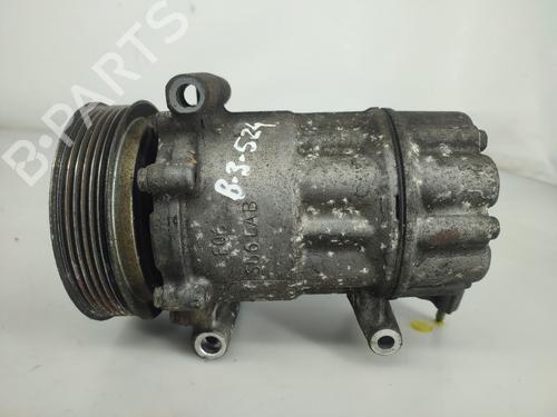 Compressor A/C CITROËN C4 I (LC_) 1.6 HDi (109 hp) 9651910980