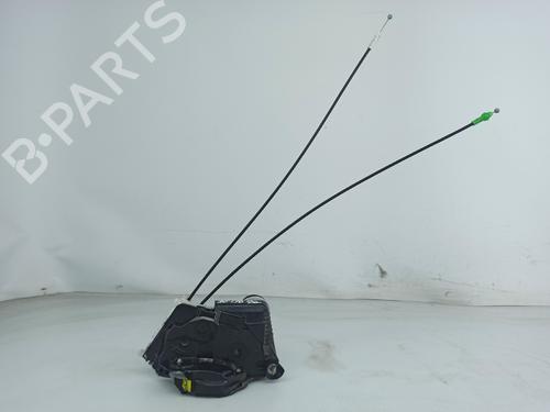 Used Front left lock TOYOTA YARIS (_P13_) 1.0 (KSP130_, KSP130) (69 hp) 16495087