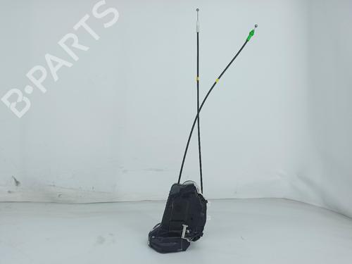 Used Rear right lock TOYOTA YARIS (_P13_) 1.0 (KSP130_, KSP130) (69 hp) 16495089