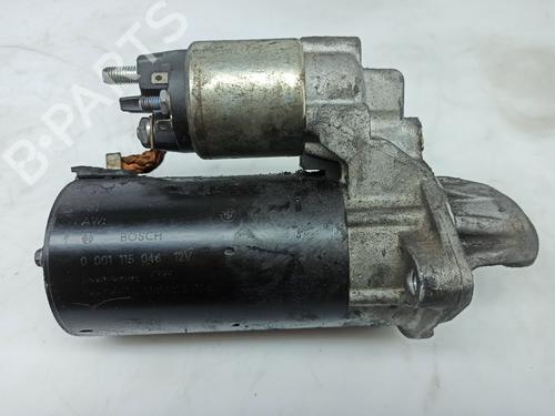 Used Starter BMW 3 Touring (E91) 320 d (163 hp) 16501662