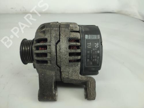 BP16501653M7 | Generator OPEL CORSA B (S93) 1.0 i 12V (F08, F68, M68) BP16501653M7