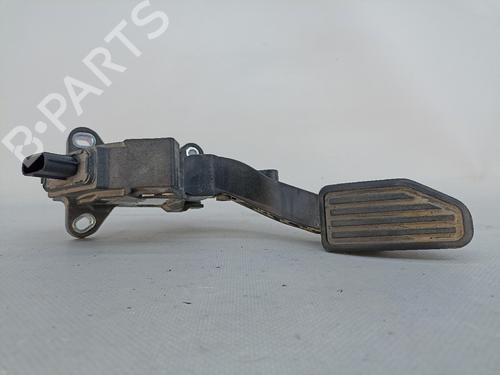 Used Pedal TOYOTA YARIS (_P13_) 1.0 (KSP130_, KSP130) (69 hp) 16495128