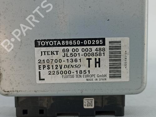 Electronic module TOYOTA YARIS (_P13_) 1.0 (KSP130_, KSP130) | BP16495046M83