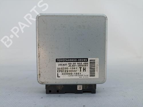 Used Electronic module TOYOTA YARIS (_P13_) 1.0 (KSP130_, KSP130) (69 hp) 16495046