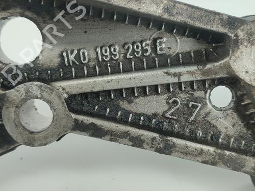 Engine mount AUDI A3 Sportback (8PA) 2.0 FSI | BP16522917M89 