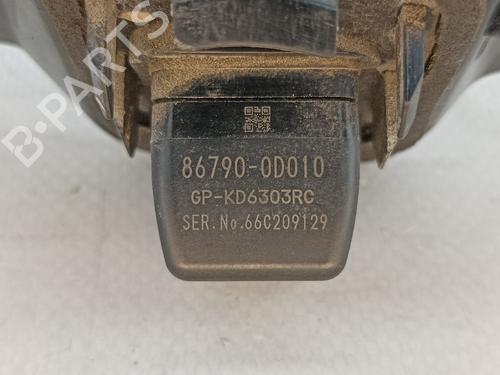 Other TOYOTA YARIS (_P13_) 1.0 (KSP130_, KSP130) | BP16495122O1