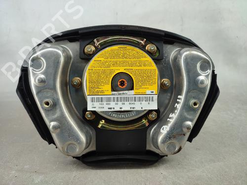 Driver airbag MERCEDES-BENZ M-CLASS (W163) ML 230 (163.136) | BP16523005C9 