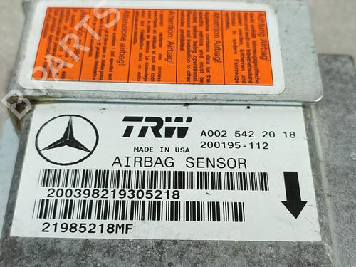 ECU airbags MERCEDES-BENZ M-CLASS (W163) ML 230 (163.136) | BP16523019M53 