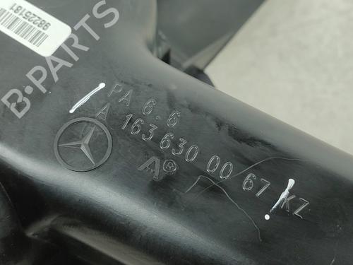 Fuel flap MERCEDES-BENZ M-CLASS (W163) ML 230 (163.136) | BP16523050C131 
