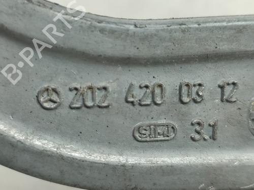 Hand brake MERCEDES-BENZ M-CLASS (W163) ML 230 (163.136) | BP16523052I18 