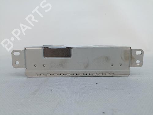 Used Radio CITROËN C3 III (SX) 1.2 PureTech 82 (83 hp) 16489783