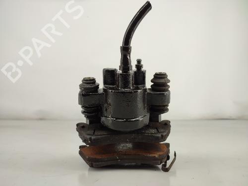 Right rear brake caliper MERCEDES-BENZ M-CLASS (W163) ML 230 (163.136) | BP16523013M106 