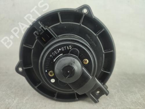 Heater blower motor MERCEDES-BENZ M-CLASS (W163) ML 230 (163.136) | BP16523034M62 