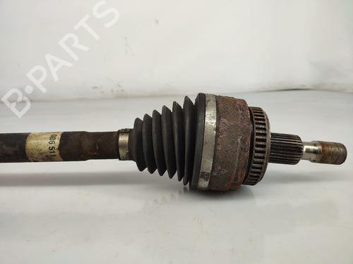 Right front driveshaft MERCEDES-BENZ M-CLASS (W163) ML 230 (163.136) | BP16528887M39 