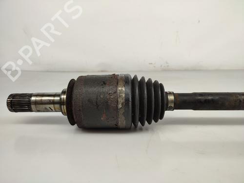 Right front driveshaft MERCEDES-BENZ M-CLASS (W163) ML 230 (163.136) | BP16528887M39 