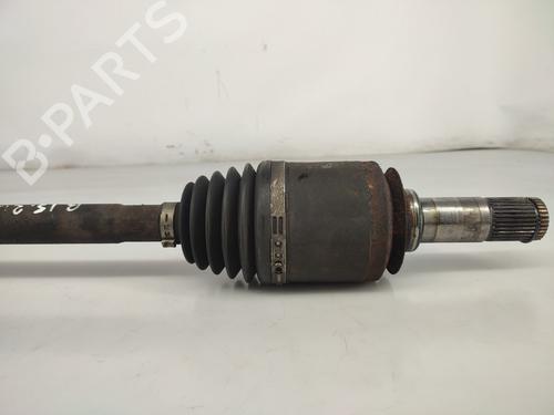Left front driveshaft MERCEDES-BENZ M-CLASS (W163) ML 230 (163.136) | BP16528889M38 