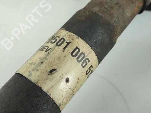 Left front driveshaft MERCEDES-BENZ M-CLASS (W163) ML 230 (163.136) | BP16528889M38 