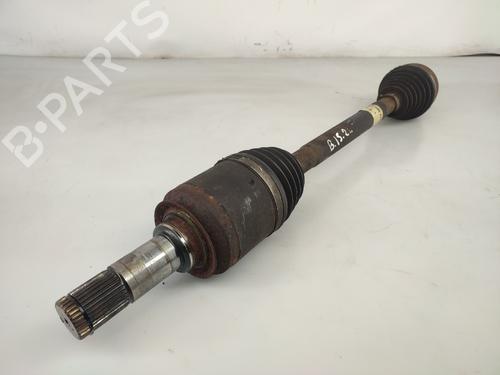 Left front driveshaft MERCEDES-BENZ M-CLASS (W163) ML 230 (163.136) | BP16528889M38 