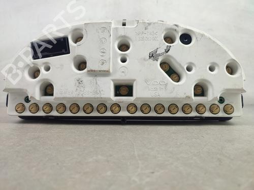 Instrument cluster MERCEDES-BENZ M-CLASS (W163) ML 230 (163.136) | BP16523045C47 