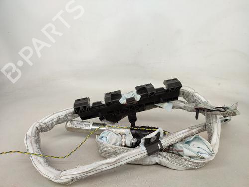 Used Left curtain airbag BMW 1 (E87) 118 d (122 hp) 16192650