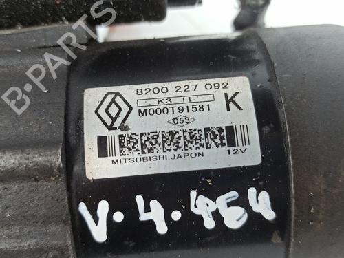 Starter RENAULT MEGANE II Estate (KM0/1_) 1.5 dCi (KM0F, KM0T, KM2B) | BP16532251M8 