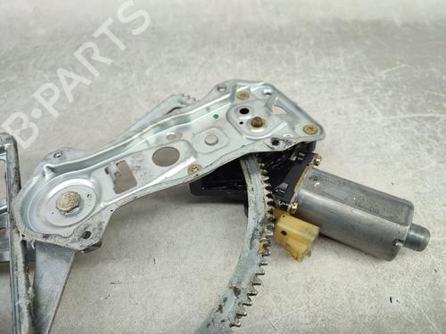 Front left window mechanism MERCEDES-BENZ M-CLASS (W163) ML 230 (163.136) | BP16532117C22 