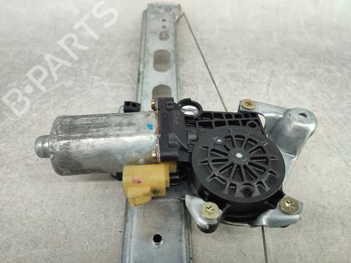 Rear left window mechanism MERCEDES-BENZ M-CLASS (W163) ML 230 (163.136) | BP16532118C24 