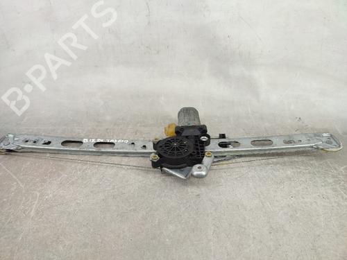 Rear left window mechanism MERCEDES-BENZ M-CLASS (W163) ML 230 (163.136) | BP16532118C24 
