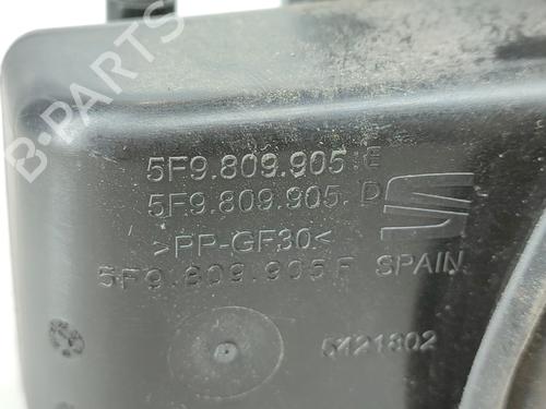 Fuel flap SEAT LEON (5F1) 1.6 TDI | BP16425650C131 