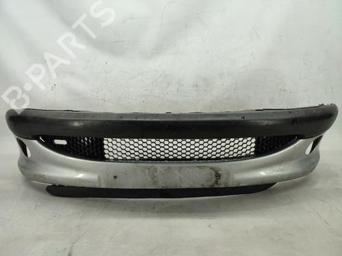 Bumper voor PEUGEOT 206 Hatchback (2A/C) 1.1 i (60 hp) N/V