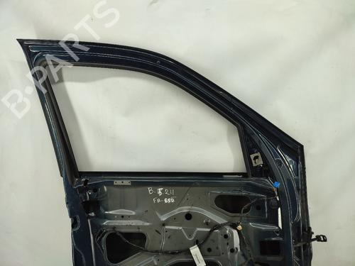 Left front door MERCEDES-BENZ M-CLASS (W163) ML 230 (163.136) | BP16538551C2 