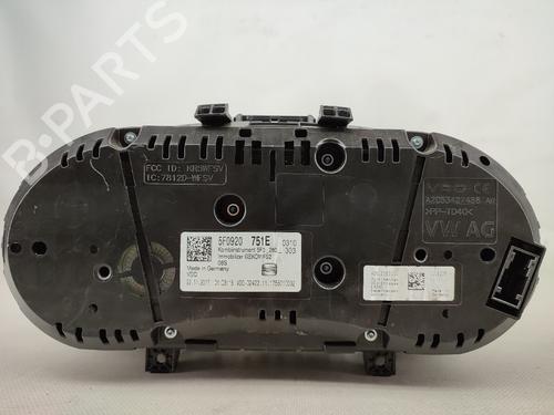 Instrument cluster SEAT LEON (5F1) 1.6 TDI | BP16425646C47 