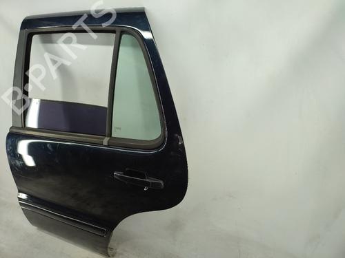 Left rear door MERCEDES-BENZ M-CLASS (W163) ML 230 (163.136) | BP16538553C4 