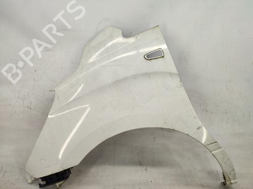 Left front fenders HYUNDAI H-1 Travel (TQ) 2.5 CRDI (136 hp) N/V