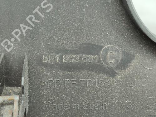 Other SEAT LEON (5F1) 1.6 TDI | BP16425635O1 