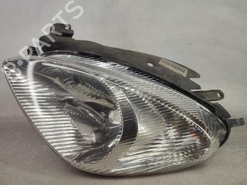 Left headlight CITROËN XSARA PICASSO (N68) 1.6 (95 hp) APOIOS SOLDADOS