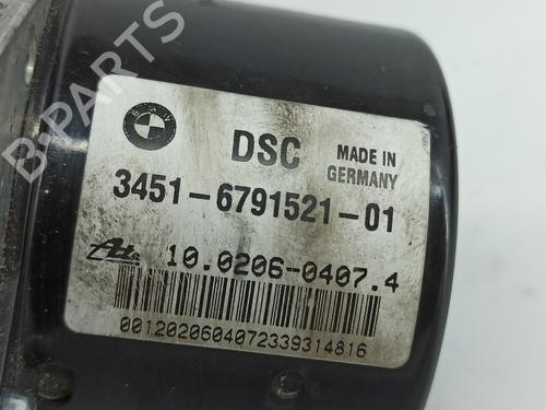 ABS pump BMW 1 (E81) 118 d | BP16544868M43 