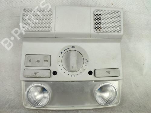 Interior roof light VW JETTA III (1K2) 2.0 TDI (140 hp) 1K0947133E