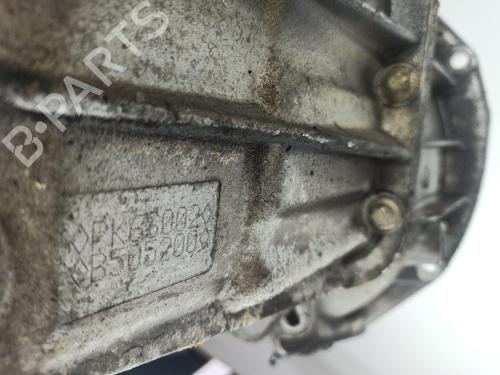 Gearbox RENAULT LAGUNA II Grandtour (KG0/1_) 1.9 dCi (KG0G) | BP16571449M3 
