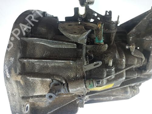 Gearbox RENAULT LAGUNA II Grandtour (KG0/1_) 1.9 dCi (KG0G) | BP16571449M3 