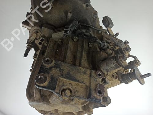 Gearbox KIA SPORTAGE II (JE_, KM_) 2.0 CRDi 4WD | BP16097665M3 